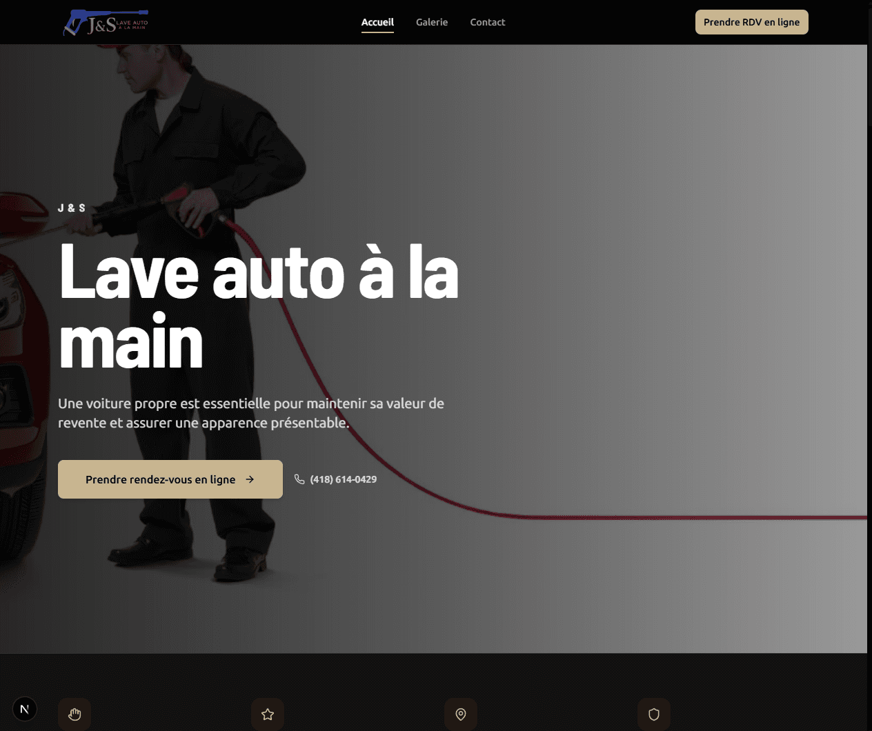 J&S Lave Auto